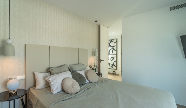 Sprzedaż - Willa - Torrevieja - Los Balcones