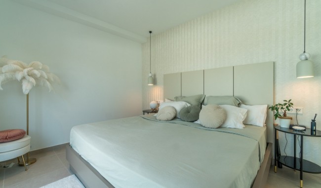 Sprzedaż - Willa - Torrevieja - Los Balcones