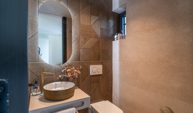 Sprzedaż - Willa - Torrevieja - Los Balcones