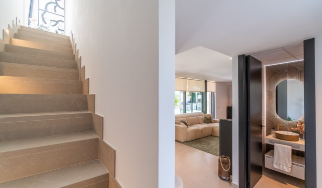 Sprzedaż - Willa - Torrevieja - Los Balcones