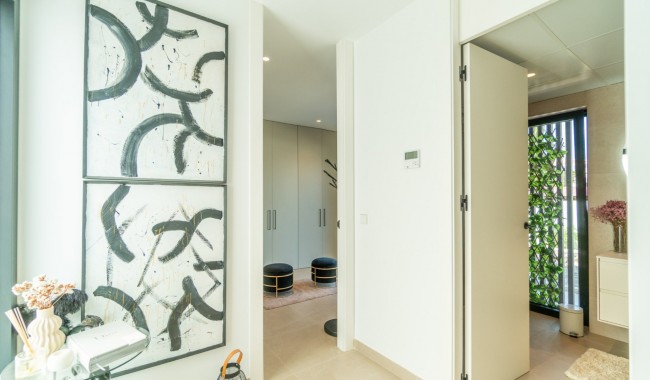 Sprzedaż - Willa - Torrevieja - Los Balcones