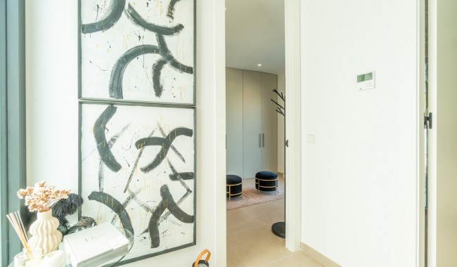 Sprzedaż - Willa - Torrevieja - Los Balcones