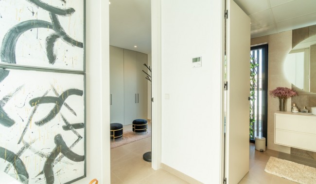 Sprzedaż - Willa - Torrevieja - Los Balcones