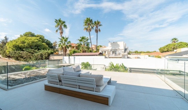 Sprzedaż - Willa - Torrevieja - Los Balcones