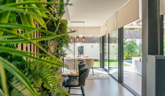 Sprzedaż - Willa - Torrevieja - Los Balcones