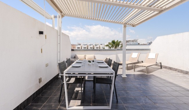 Brukt - Leilighet - Torre de la Horadada