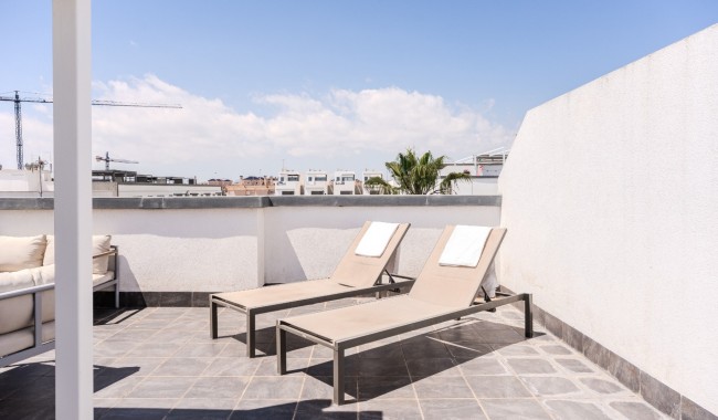 Brukt - Leilighet - Torre de la Horadada