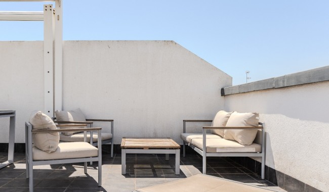 Brukt - Leilighet - Torre de la Horadada