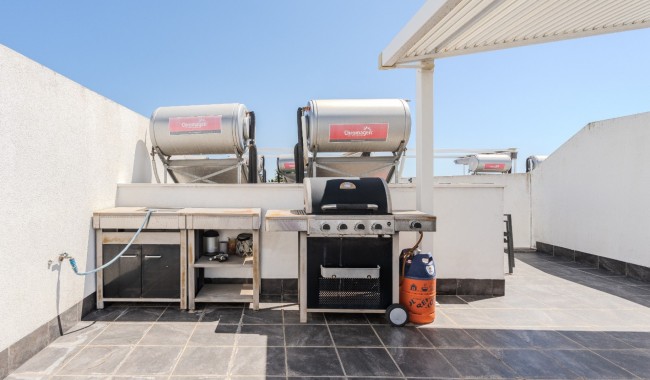 Brukt - Leilighet - Torre de la Horadada