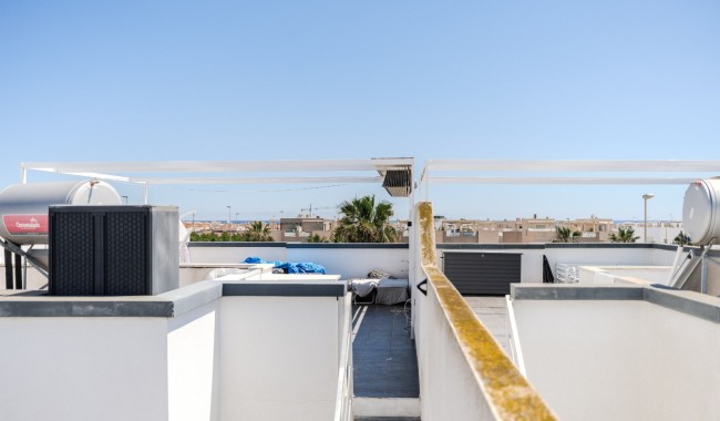 Brukt - Leilighet - Torre de la Horadada