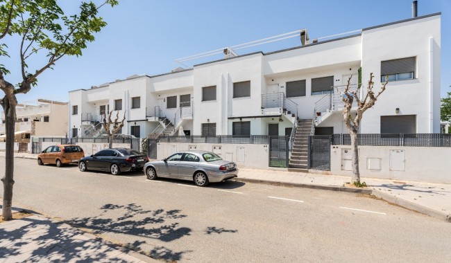 Brukt - Leilighet - Torre de la Horadada