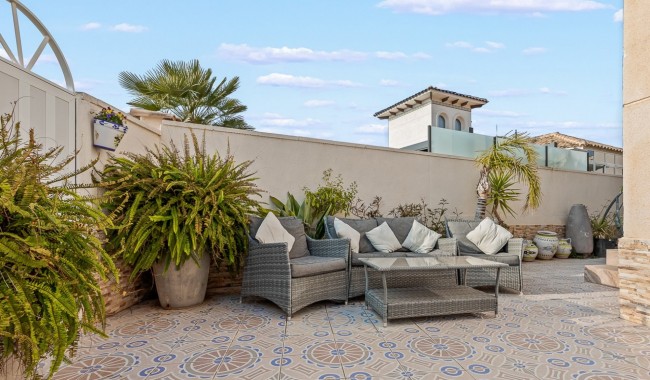 Begagnad - Villa - Orihuela Costa - Playa Flamenca