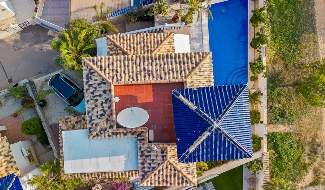 Begagnad - Villa - Orihuela Costa - Playa Flamenca