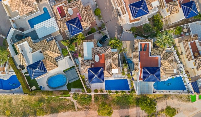 Begagnad - Villa - Orihuela Costa - Playa Flamenca