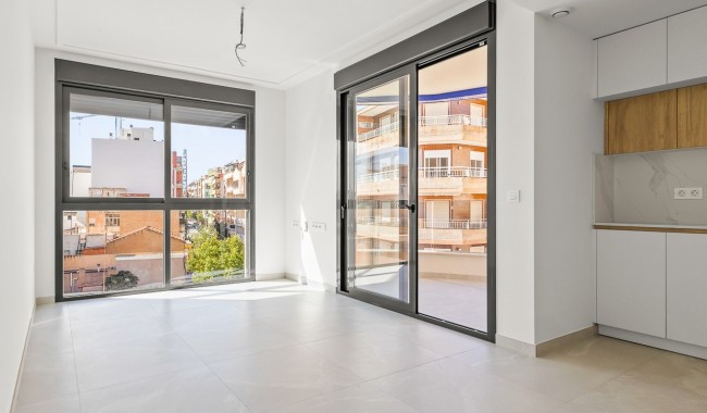 Sprzedaż - Apartament - Torrevieja - Playa del cura
