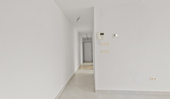 Sprzedaż - Apartament - Torrevieja - Playa del cura