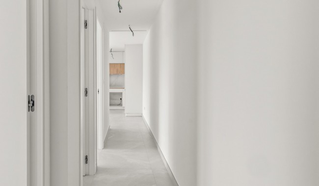 Sprzedaż - Apartament - Torrevieja - Playa del cura