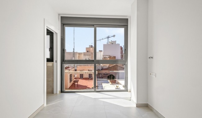 Sprzedaż - Apartament - Torrevieja - Playa del cura