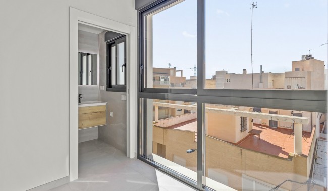 Sprzedaż - Apartament - Torrevieja - Playa del cura