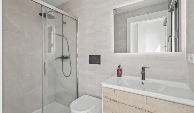 Sprzedaż - Apartament - Torrevieja - Playa del cura