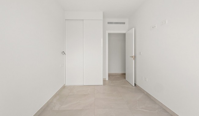 Sprzedaż - Apartament - Torrevieja - Playa del cura