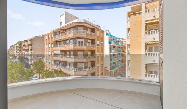 Sprzedaż - Apartament - Torrevieja - Playa del cura
