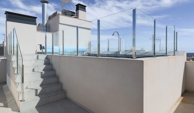 Sprzedaż - Apartament - Torrevieja - Playa del cura