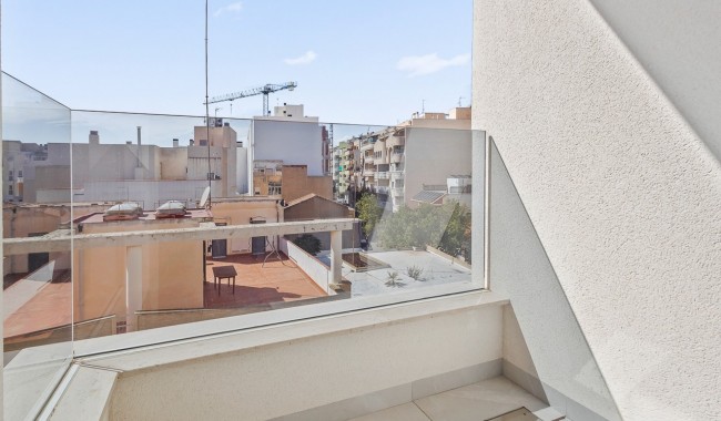 Sprzedaż - Apartament - Torrevieja - Playa del cura