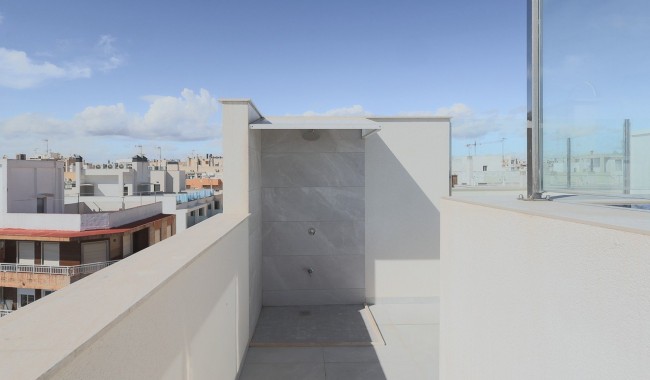 Sprzedaż - Apartament - Torrevieja - Playa del cura