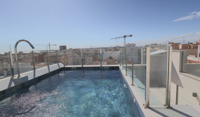 Sprzedaż - Apartament - Torrevieja - Playa del cura