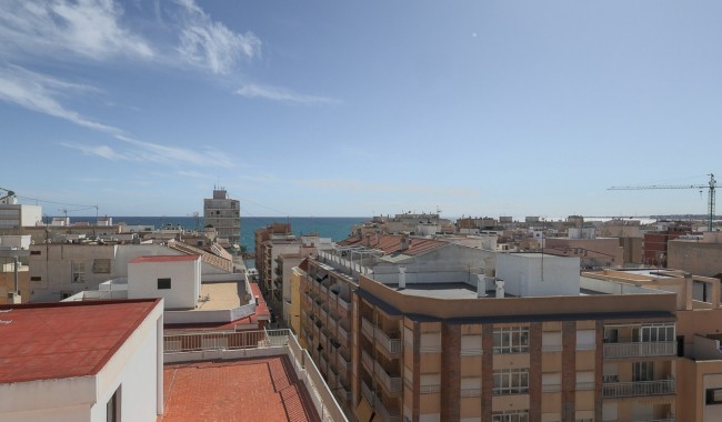 Sprzedaż - Apartament - Torrevieja - Playa del cura
