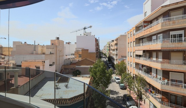 Sprzedaż - Apartament - Torrevieja - Playa del cura