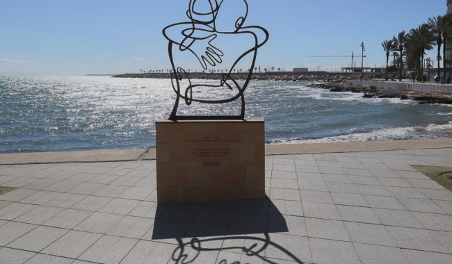 Sprzedaż - Apartament - Torrevieja - Playa del cura