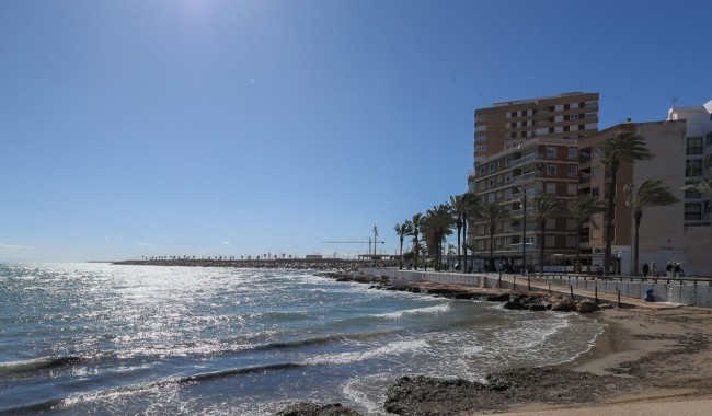 Sprzedaż - Apartament - Torrevieja - Playa del cura