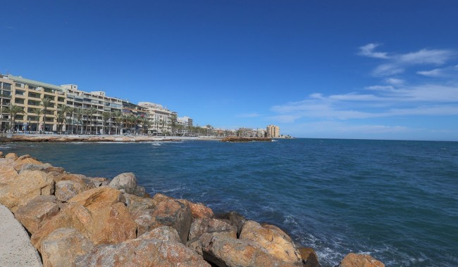 Sprzedaż - Apartament - Torrevieja - Playa del cura