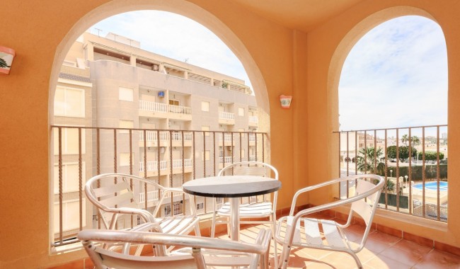 Sprzedaż - Apartament - Torrevieja - Playa de los locos