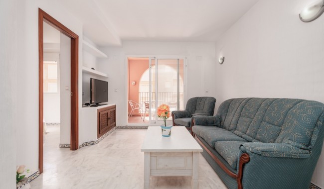 Sprzedaż - Apartament - Torrevieja - Playa de los locos