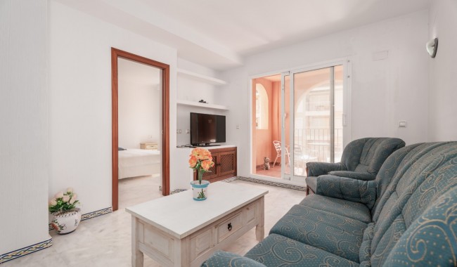 Sprzedaż - Apartament - Torrevieja - Playa de los locos