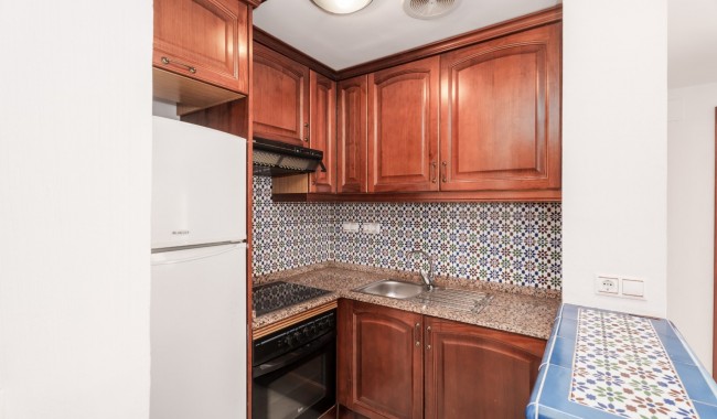 Sprzedaż - Apartament - Torrevieja - Playa de los locos