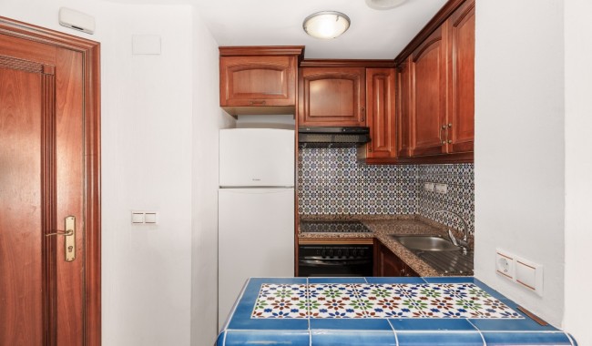 Sprzedaż - Apartament - Torrevieja - Playa de los locos