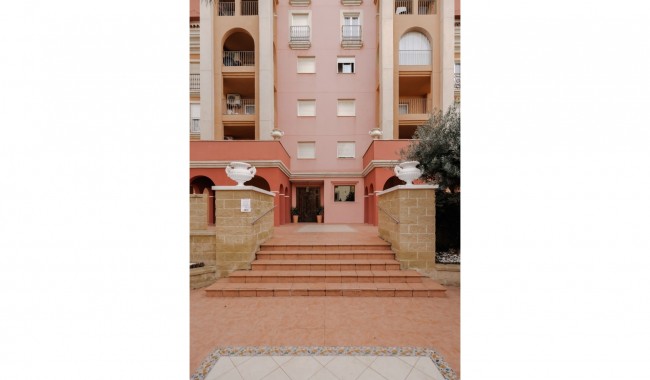 Sprzedaż - Apartament - Torrevieja - Playa de los locos