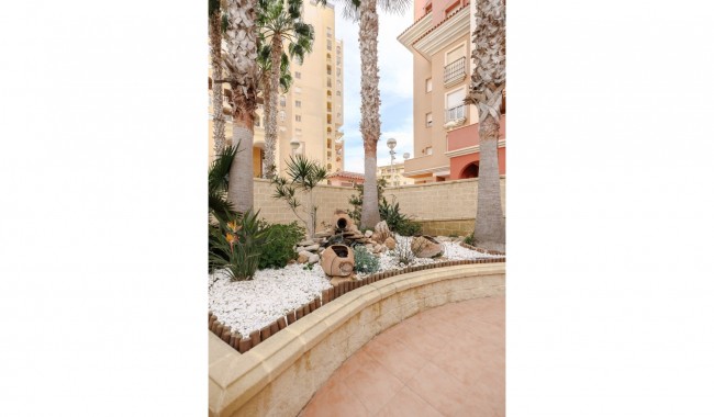 Sprzedaż - Apartament - Torrevieja - Playa de los locos