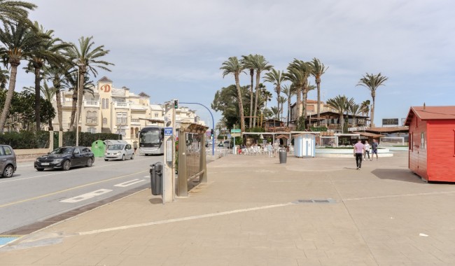 Sprzedaż - Apartament - Torrevieja - Playa de los locos