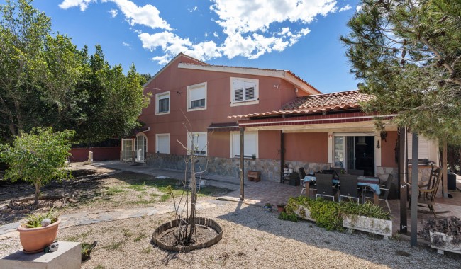 Begagnad - Villa - El Altet - San Francisco de Asis