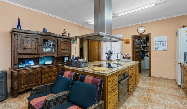 Begagnad - Villa - El Altet - San Francisco de Asis