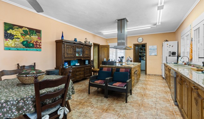 Begagnad - Villa - El Altet - San Francisco de Asis