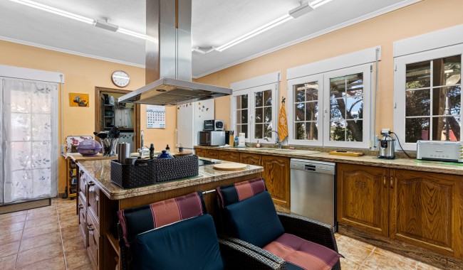 Begagnad - Villa - El Altet - San Francisco de Asis