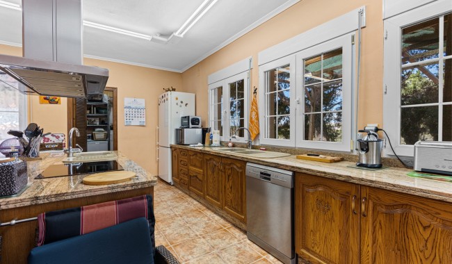 Begagnad - Villa - El Altet - San Francisco de Asis