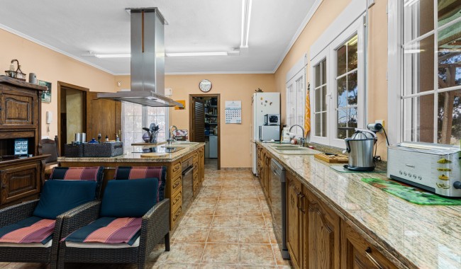 Begagnad - Villa - El Altet - San Francisco de Asis