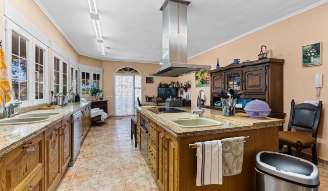 Begagnad - Villa - El Altet - San Francisco de Asis